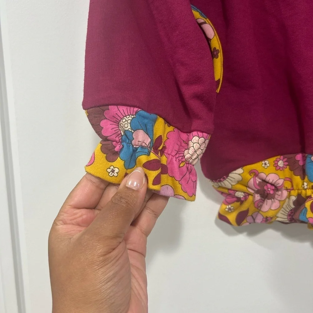 NWT Girls Finding Foxtail Shirt